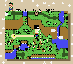 Luigi and the Island of Mystery Screenthot 2